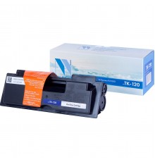 Тонер-картридж NV Print NV-TK120 для Kyocera FS-1030D, 1030DN, KM-1500 (совместимый, чёрный, 7200 стр.)