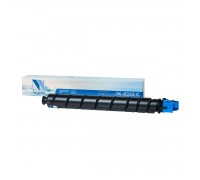 Тонер-картридж NV Print NV-TK-8335C для для Kyocera TASKalfa 3252ci, Kyocera TASKalfa 3253ci, TK-8335C (совместимый, голубой, 15000 стр.)