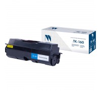 Тонер-картридж NV Print NV-TK160 для Kyocera FS-1120D, 1120DN, ECOSYS P2035d (совместимый, чёрный, 2500 стр.)