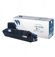 Тонер-картридж NV Print NV-TK5290Bk для для Kyocera ECOSYS P7240, TK-5290K (совместимый, чёрный, 17000 стр.)