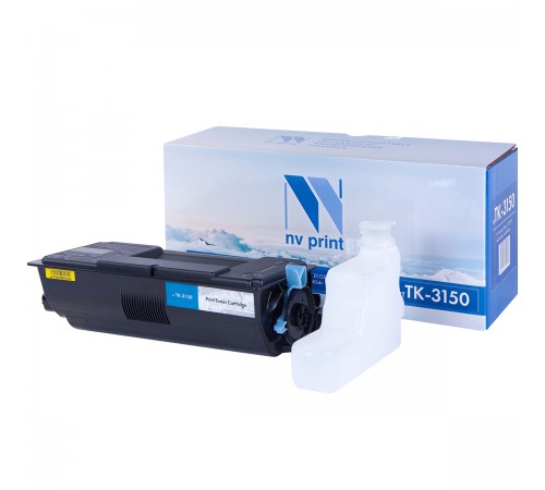 Лазерный картридж NV Print NV-TK3150 для Kyocera ECOSYS M3040idn, M3540idn (совместимый, чёрный, 14500 стр.)
