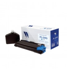 Тонер-картридж NV Print NV-TK5290C для для Kyocera ECOSYS P7240, TK-5290C (совместимый, голубой, 13000 стр.)