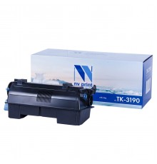 Тонер-картридж NV Print NV-TK3190 для Kyocera ECOSYS P3055dn, 3060dn (совместимый, чёрный, 25000 стр.)