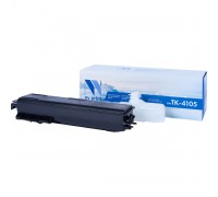 Тонер-картридж NV Print NV-TK4105 для Kyocera TASKalfa 1800, 1801, 2200, 2201 (совместимый, чёрный, 15000 стр.)