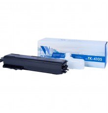 Тонер-картридж NV Print NV-TK4105 для Kyocera TASKalfa 1800, 1801, 2200, 2201 (совместимый, чёрный, 15000 стр.)