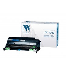 Тонер-картридж NV Print NV-DK-1200 для для Kyocera P2335d, P2335dn, P2335dw, M2235dn, M2735dn, M2835dw (совместимый, чёрный, 100000 стр.)