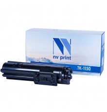 Тонер-картридж NV Print NV-TK1150NC для Kyocera ECOSYS P2235dn, Kyocera ECOSYS M2135dn (совместимый, чёрный, 3000 стр., БЕЗ ЧИПА))