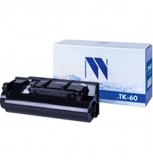 Совместимый картридж NV Print NV-TK-60 (NV-TK60) для Kyocera FS-1800, 1800+, -3800