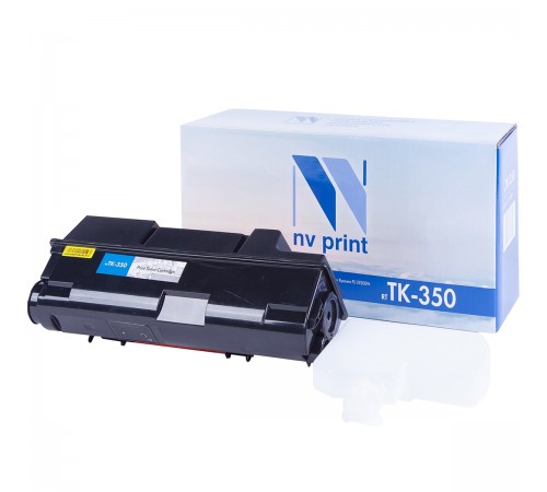 Лазерный картридж NV Print NV-TK350 для Kyocera FS 3920DN (совместимый, чёрный, 15000 стр.)