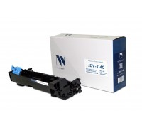 Блок проявки NV Print NV-DV-1140 для Kyocera ECOSYS M2035, Kyocera ECOSYS M2535, Kyocera FS-1035MFP (совместимый, чёрный, 100000 стр.)