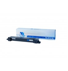 Тонер-картридж NV Print NV-TK8115Bk для для Kyocera ECOSYS M8124, Kyocera ECOSYS M8130, TK-8115K (совместимый, чёрный, 12000 стр.)