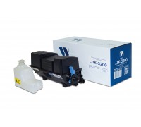 Тонер-картридж NV Print NV-TK3200 для для Kyocera ECOSYS P3260, Kyocera ECOSYS M3860, TK-3200 (совместимый, чёрный, 40000 стр.)