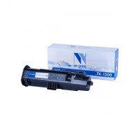 Лазерный картридж NV Print NV-TK1200 для для Kyocera ECOSYS M2235, Kyocera ECOSYS P2335, TK-1200 (совместимый, чёрный, 3000 стр.)