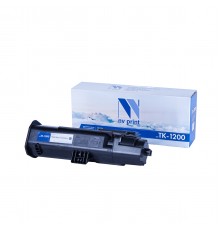 Лазерный картридж NV Print NV-TK1200 для для Kyocera ECOSYS M2235, Kyocera ECOSYS P2335, TK-1200 (совместимый, чёрный, 3000 стр.)