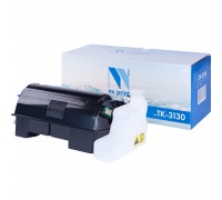 Тонер-картридж NV Print NV-TK3130 для Kyocera FS-4200DN, 4300DN, ECOSYS M3550idn, M3560idn (совместимый, чёрный, 25000 стр.)