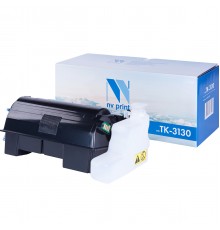 Тонер-картридж NV Print NV-TK3130 для Kyocera FS-4200DN, 4300DN, ECOSYS M3550idn, M3560idn (совместимый, чёрный, 25000 стр.)