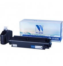 Тонер-картридж NV Print NV-TK5150Bk для Kyocera ECOSYS M6035cidn, P6035cdn, M6535cidn (совместимый, чёрный, 12000 стр.)