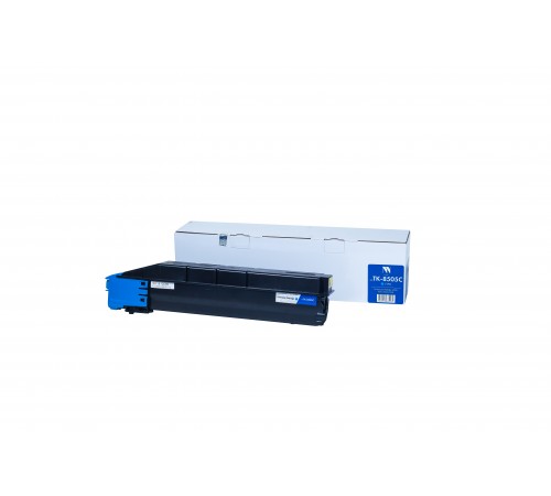 Лазерный картридж NV Print NV-TK8505C для для Kyocera TASKalfa 4550ci, Kyocera TASKalfa 4551, Kyocera TASKalfa 5550, Kyocera TASKalfa 5551, TK-8505C (совместимый, голубой, 20000 стр.)