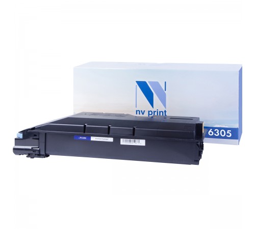 Лазерный картридж NV Print NV-TK6305 для Kyocera TASKalfa 3500i, 3501i, 4500i, 4501i, 5500i, 5501i (совместимый, чёрный, 35000 стр.)