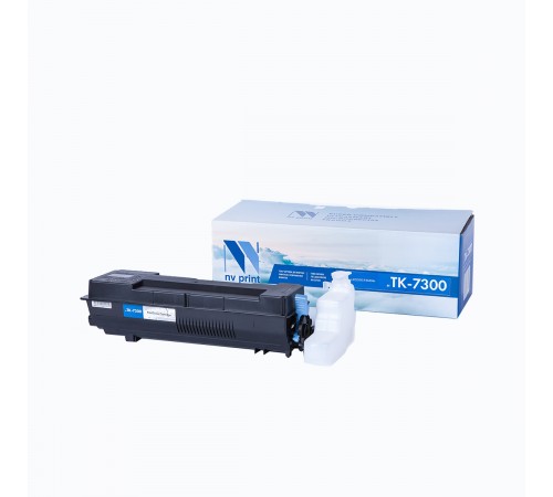 Лазерный картридж NV Print NV-TK7300 для для Kyocera ECOSYS P4040, TK-7300 (совместимый, чёрный, 15000 стр.)