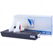 Совместимый картридж NV Print NV-TK-420 (NV-TK420) для Kyocera KM-2550