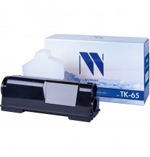 Совместимый картридж NV Print NV-TK-65 (NV-TK65) для Kyocera FS-3800, 3820N, 3830N