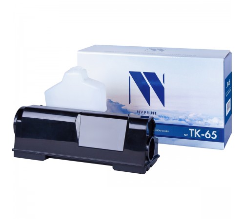 Картридж NVP совместимый Kyocera TK-65