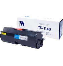 Тонер-картридж NV Print NV-TK1140 для Kyocera FS-1035MFP, DP, 1135MFP, ECOSYS M2035dn, M2535dn (совместимый, чёрный, 7200 стр.)