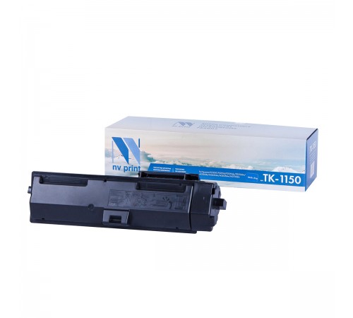 Лазерный картридж NV Print NV-TK1150 для Kyocera ECOSYS P2235d, P2235dn, P2235dw, M2135dn, M2635dn, M2635dw, M2735dw (совместимый, чёрный, 3000 стр.)