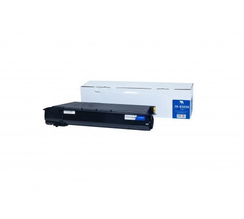 Лазерный картридж NV Print NV-TK8505Bk для для Kyocera TASKalfa 4550ci, Kyocera TASKalfa 4551, Kyocera TASKalfa 5550, Kyocera TASKalfa 5551, TK-8505K (совместимый, чёрный, 30000 стр.)