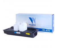 Тонер-картридж NV Print NV-TK475 для Kyocera FS-6025MFP, 6025MFP, B, 6030MFP, 6525MFP, 6530MFP (совместимый, чёрный, 15000 стр.)