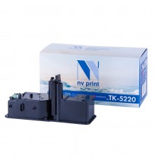 Тонер-картридж NV Print NV-TK5220M для для Kyocera ECOSYS P5021cdw, P5021cdn, M5521cdw, M5521cdn (совместимый, пурпурный, 1200 стр.)