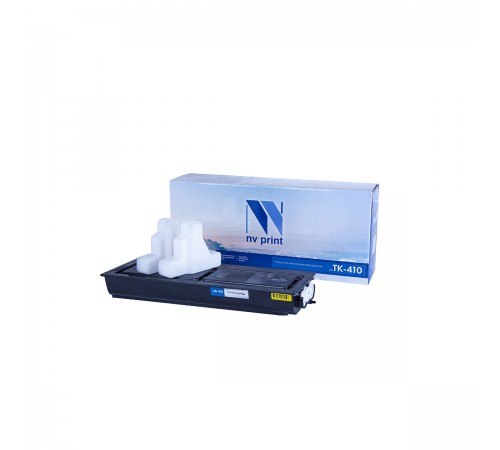 Лазерный картридж NV Print NV-TK410 для Kyocera KM-1620, 1635, 1650, 2020, 2035, 2050 (совместимый, чёрный, 15000 стр.)