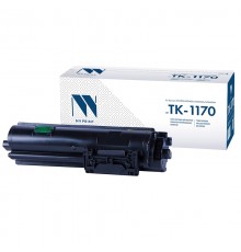 Тонер-картридж NV Print NV-TK1170 для Kyocera ECOSYS M2040dn, M2540dn, M2640idw (совместимый, чёрный, 7200 стр.)