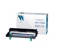 Драм-картридж NV Print NV-DK-170DU для Kyocera ECOSYS M2035dn, Kyocera Ecosys M2535dn, Kyocera ECOSYS P2035d (совместимый, чёрный, 100000 стр.)
