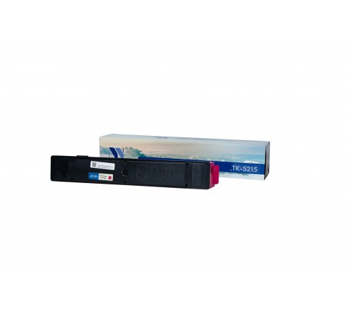 Лазерный картридж NV Print NV-TK5215M для для Kyocera TASKalfa 406ci, TK-5215M (совместимый, пурпурный, 15000 стр.)