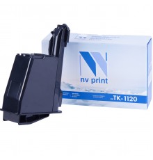 Тонер-картридж NV Print NV-TK1120 для Kyocera FS-1060DN, 1025MFP, 1125MFP (совместимый, чёрный, 3000 стр.)