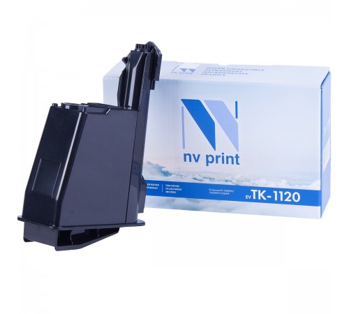 Лазерный картридж NV Print NV-TK1120 для Kyocera FS-1060DN, 1025MFP, 1125MFP (совместимый, чёрный, 3000 стр.)
