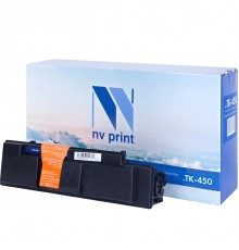 Тонер-картридж NV Print NV-TK450 для Kyocera FS-6970DN (совместимый, чёрный, 15000 стр.)