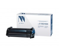 Лазерный картридж NV Print NV-51B5H00 для Lexmark MX317, Lexmark MX417de, Lexmark MX517de (совместимый, чёрный, 8500 стр.)