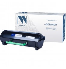 Лазерный картридж NV Print NV-50F5H00 для Lexmark MS310dn, MS310d, MS410d, MS410dn, MS510dn (чёрный, 5000 стр.) (совместимый, чёрный, 5000 стр.)