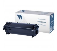 Лазерный картридж NV Print NV-52D5000 для Lexmark MS810dtn, MS810n, MS810de, MS810dn (совместимый, чёрный, 6000 стр.)