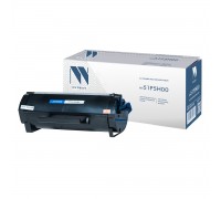 Лазерный картридж NV Print NV-51F5H00 для для Lexmark MS312dn, MS415dn (совместимый, чёрный, 5000 стр.)