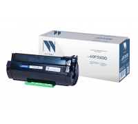 Лазерный картридж NV Print NV-60F5X00 для для Lexmark MX510, Lexmark MX511, Lexmark MX611, 60F5X00 (совместимый, чёрный, 20000 стр.)
