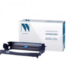 Драм-картридж NV Print NV-E250X22GDU для Lexmark E250d, E250dn, E350d, E350dn, E352dn, 450dn (совместимый, чёрный, 30000 стр.)