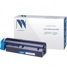 Лазерный картридж NV Print NV-44574906, 44574902 для Oki B431 (совместимый, чёрный, 10000 стр.)