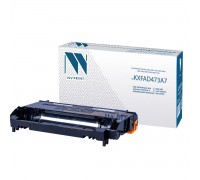 Драм-картридж NV Print NV-KXFAD473A7 для Panasonic KX-MB2110RU, 2117RU, 2130RU, 2137RU, 2170RU, 2177RU (совместимый, чёрный, 10000 стр.)