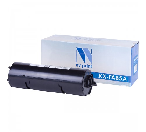 Лазерный картридж NV Print NV-KXFA85A для Panasonic KX-FLB813, KX-FLB853 (совместимый, чёрный, 5000 стр.)