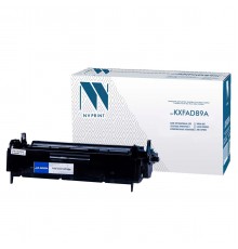 Драм-картридж NV Print NV-KXFAD89A для Panasonic KX-FL401, FL402, FL403, FL422, FLC411, FLC412, FLC413 (совместимый, чёрный, 10000 стр.)