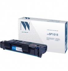 Лазерный картридж NV Print NV-SP101E для для SP-100, 100SF, 100SU (совместимый, чёрный, 2000 стр.)